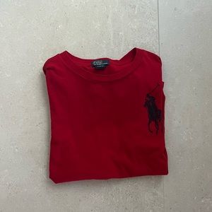 Boys Polo Ralph Lauren Long Sleeve